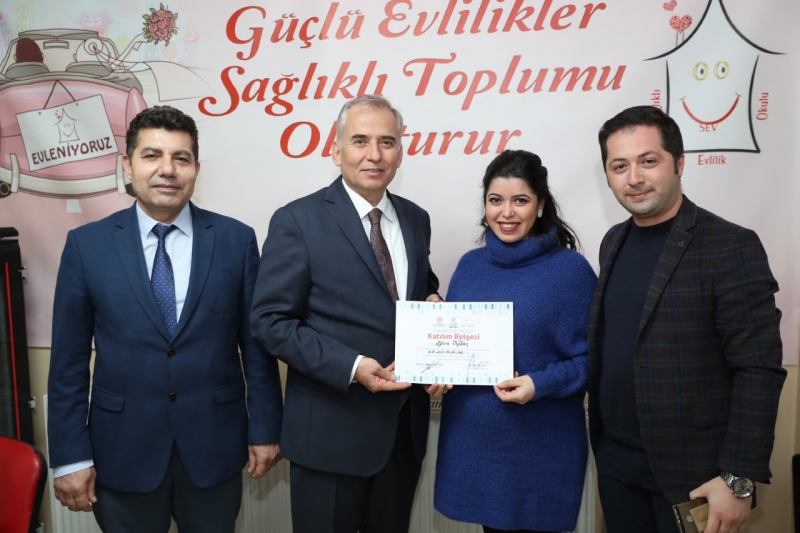Büyükşehir ile daha sağlıklı bir geleceğe