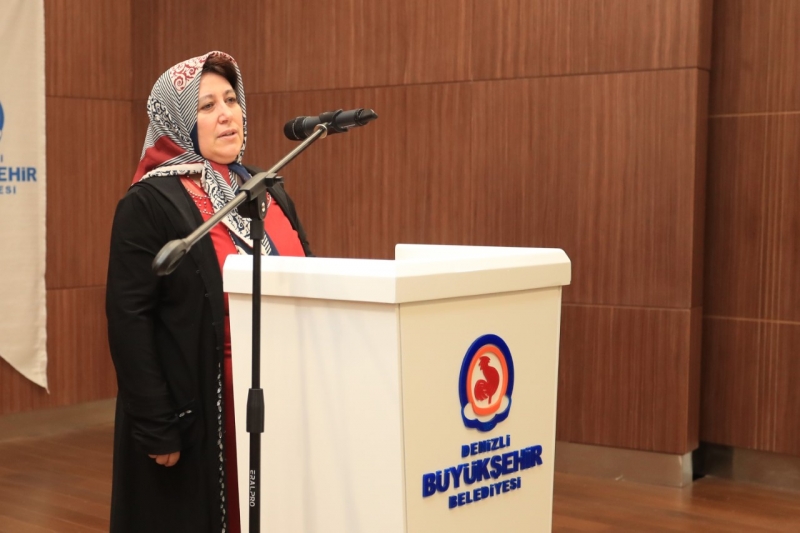 BÜYÜKŞEHİR KADIN GİRİŞİMCİLERE SAHİP ÇIKIYOR
