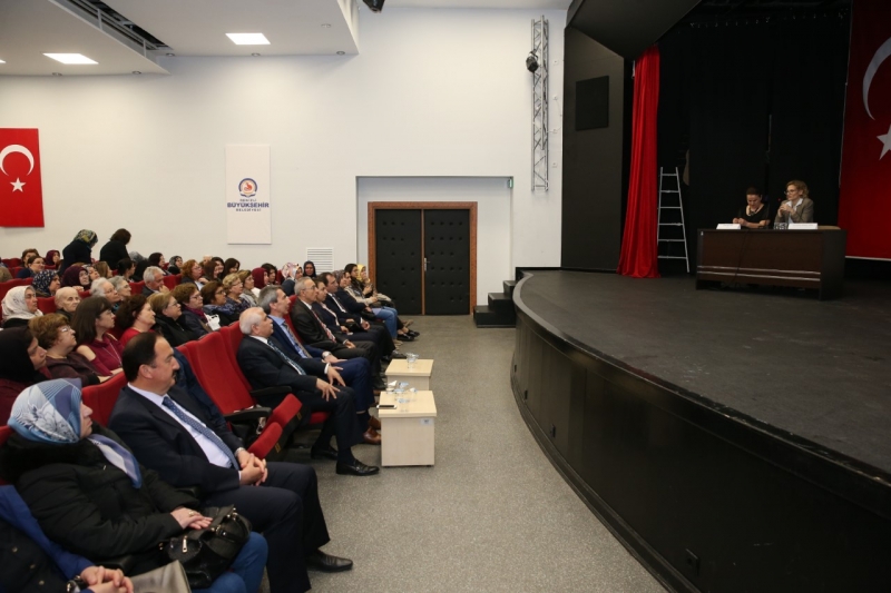 Büyükşehir obeziteye dikkat çekti