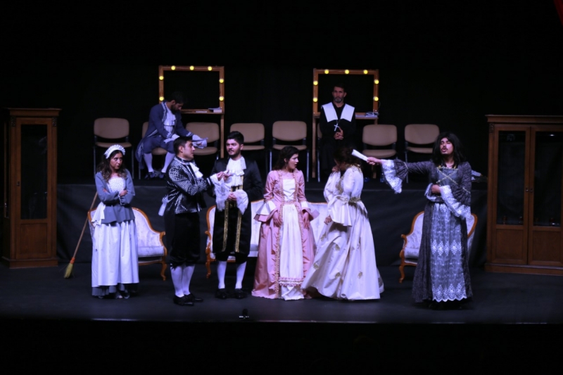 Büyükşehir Şehir Tiyatroları rekora koşuyor