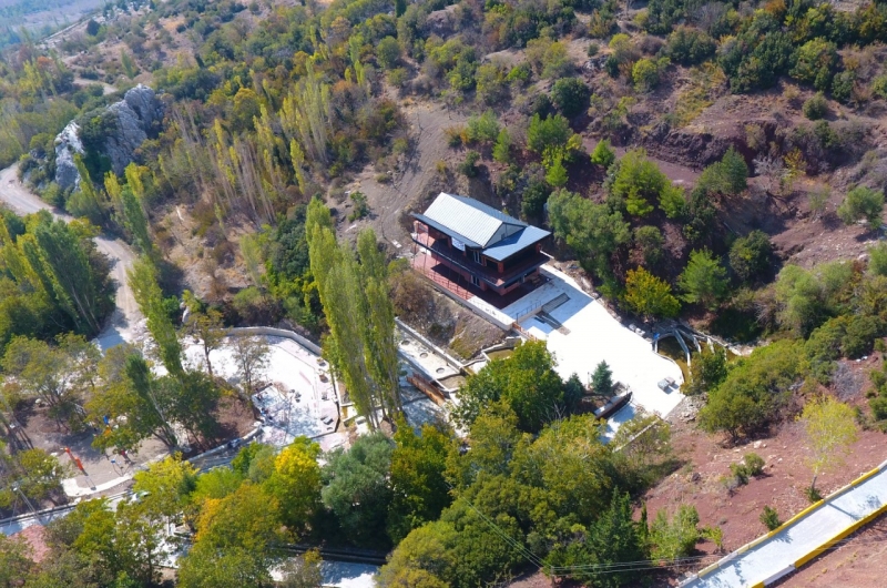 Büyükşehir Turizm Değerlerine Sahip Çıkmaya Devam Ediyor