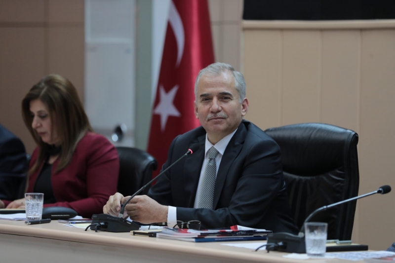 BÜYÜKŞEHİR'DEN 2019'DA DA ZAM YOK  BÜYÜKŞEHİR'DEN ENFLASYONLA MÜCADELEYE KATKI