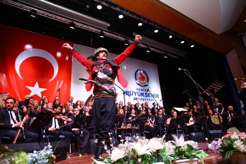 Büyükşehir'den Çanakkale konseri