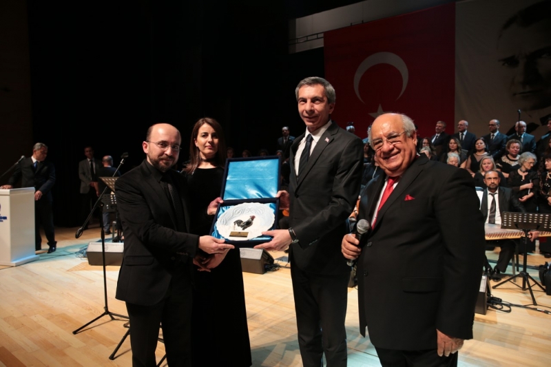 Büyükşehir'den Çanakkale Zaferi Özel Anma Konseri