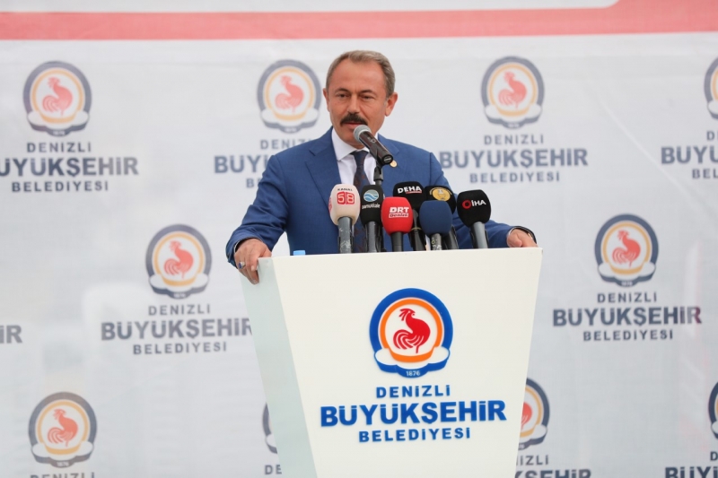 Büyükşehir'den havaalanı gibi çevre yolu