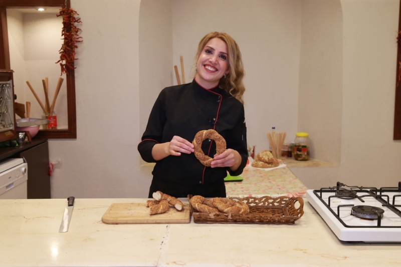 Büyükşehir'den lezzetli tarifler