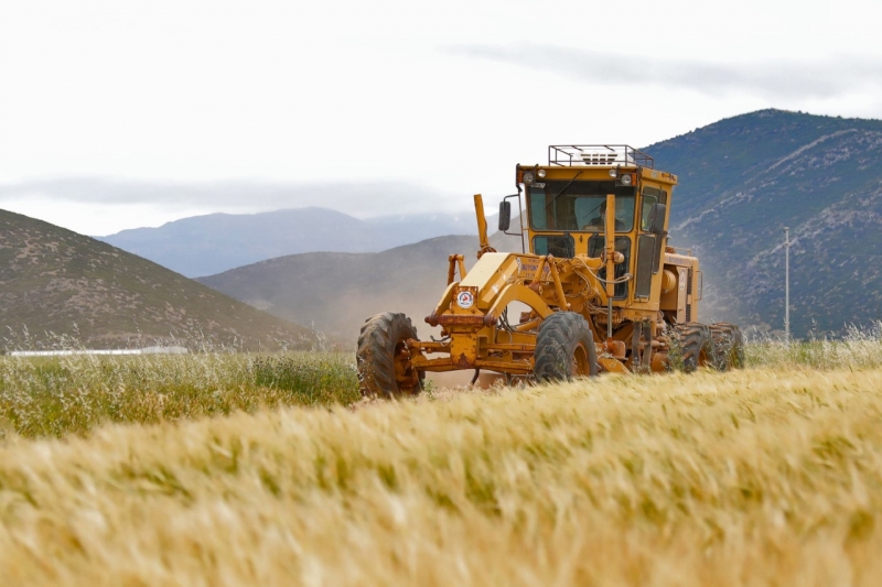 Büyükşehir'den üreticilere kolaylık