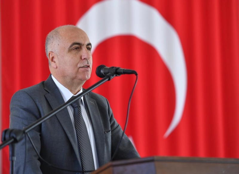 Çal İlçemizde Muhtarlar Akademisi Liderlik Eğitim Programı Sertifika Töreni Düzenlendi