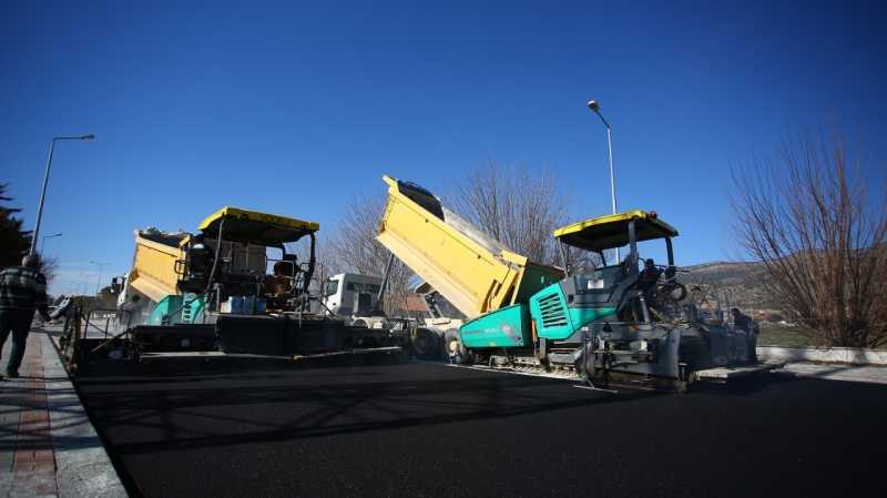 Çardak, Büyükşehir ile güzelleşmeye devam ediyor