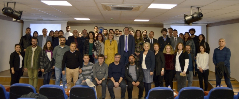 Çarşamba Seminerlerinin Bu Haftaki Konuğu Prof. Dr. Efe Akbulut Oldu