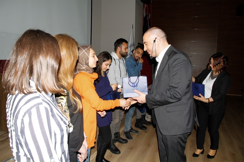 CEO’lar Gençlere İlham Oldu