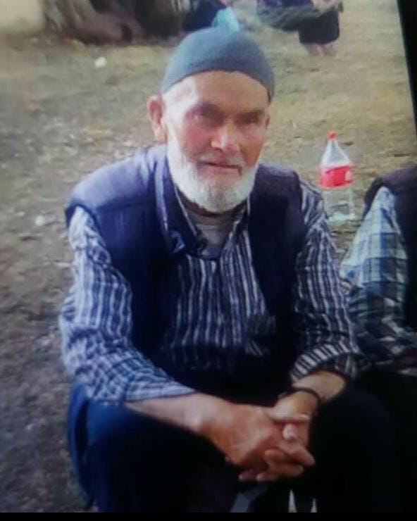 Ceviz Ağacından Düşen Yaşlı Adam Öldü