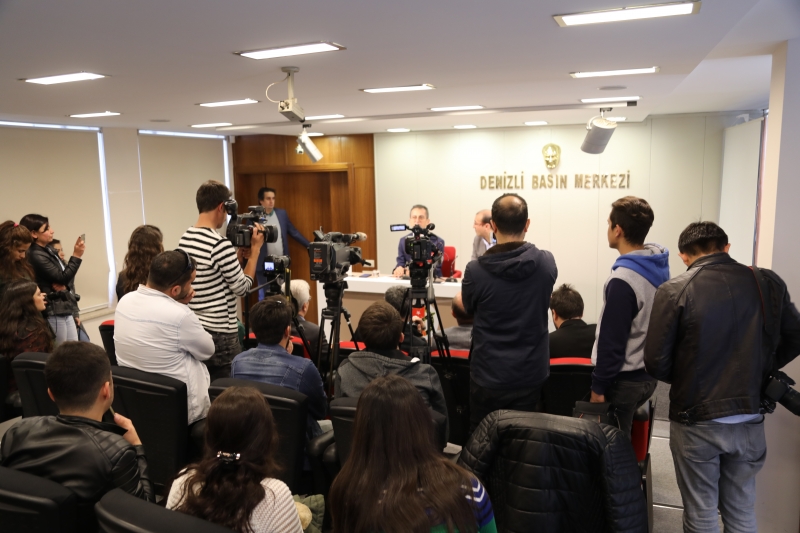 CHP BÜYÜK ŞEHİR BELEDİYE BAŞKAN ADAY ADAYI ARİF BALKANAY  “BEN DAVA ADAMIYIM”