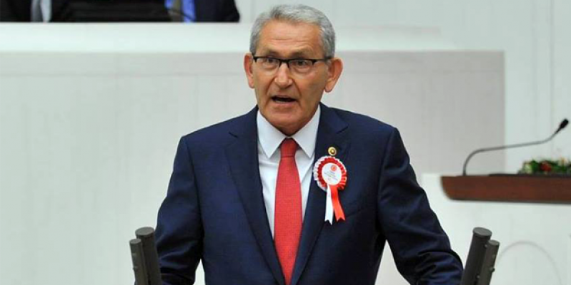  CHP Denizli Milletvekili Kazım Arslan: “BÖYLE GİDERSE SANAYİ ÜRETİMİ DAHA ÇOK DÜŞER”