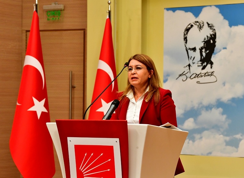 CHP’DEN “BETON ORMANI” RAPORU: AK PARTİLİ YILLARDA 2 MİLYAR 350 MİLYON METREKARE BETONLAŞTI