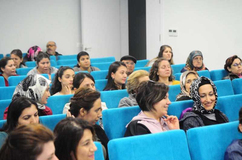 Çocuğumla Büyüyorum