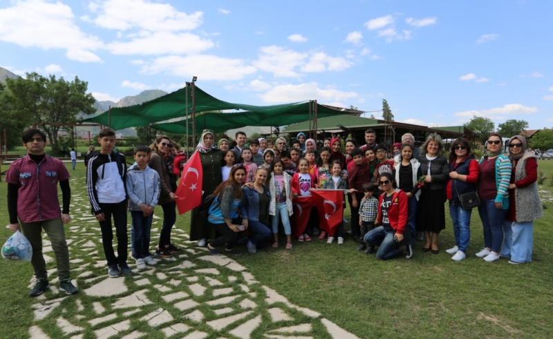 Çocuk Meclisi’nde 23 Nisan coşkusu