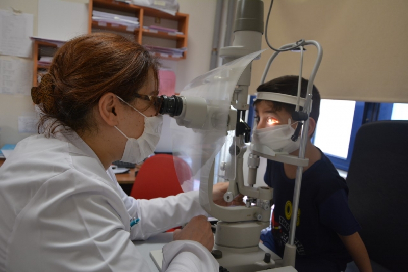 Çocuklarda Allerjik Göz Hastalıklarına Dikkat!