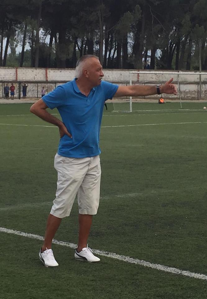 CUMHUR SEZER İLE YOLLAR AYRILDI