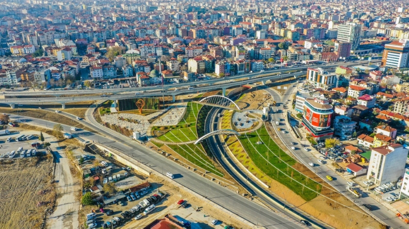 Cumhurbaşkanı Erdoğan Büyükşehir'in 135 eserinin açılışını yapacak  Cumhurbaşkanı Geliyor Denizli Kazanıyor