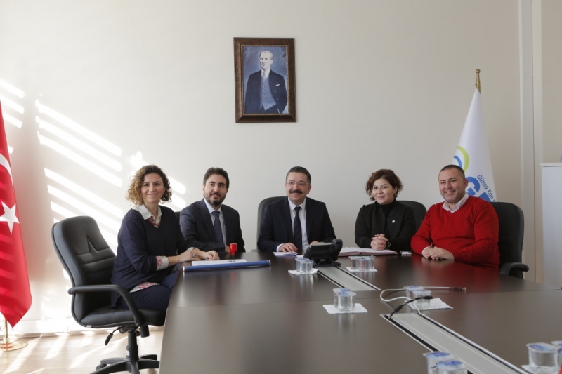 DEGİAD İLE GEKA ARASINDA PROTOKOL İMZALANDI…