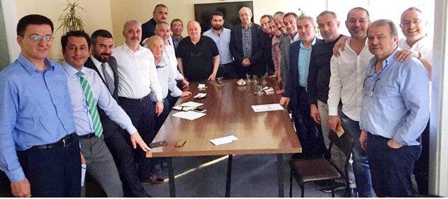 DENBİR yeni anlayış ve yeni yönetimle yoluna devam ediyor