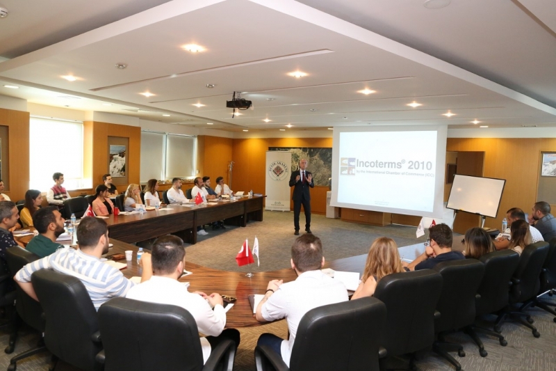 DENİB Akademi’den  Dış Ticaretin Püf Noktaları Eğitimi