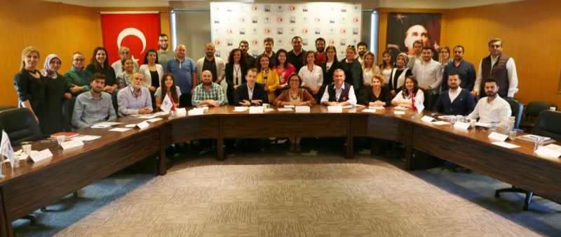 DENİB Akademi’den  Fark Yaratan Yönetici Etkin Yöneticilik Becerilerini Geliştirme Eğitimi