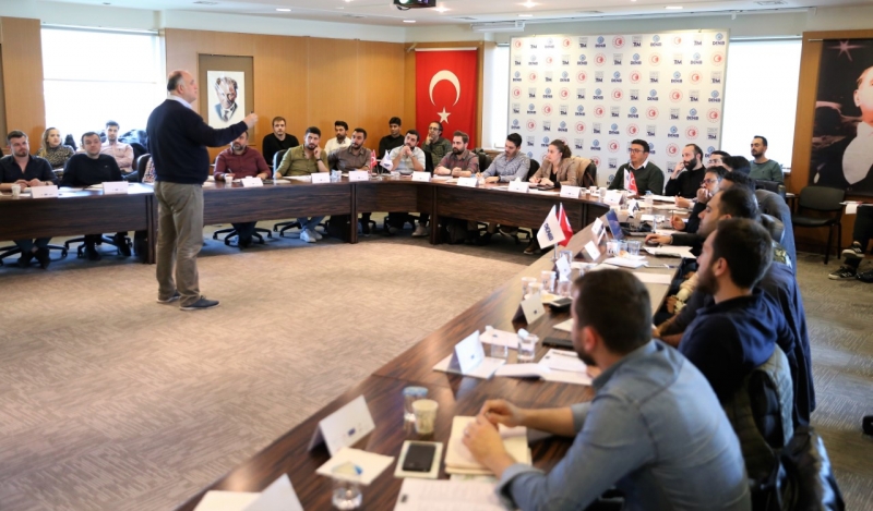 DENİB Akademi’den Profesyonel Satış Teknikleri Eğitimi