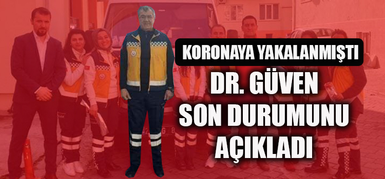 DENİZLİ 112 BAŞHEKİMİNDEN AÇIKLAMA 