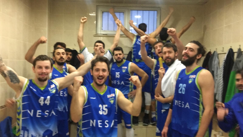 DENİZLİ BASKET 12’DEN VURDU