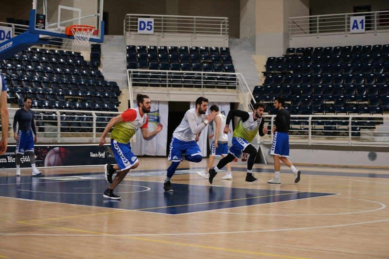 DENİZLİ BASKET, BORNOVA BOSSAN’I KONUK EDECEK