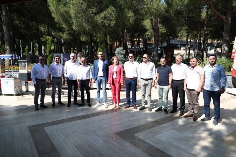 DENİZLİ BASKET YENİ SEZONDA DA İDDİALI