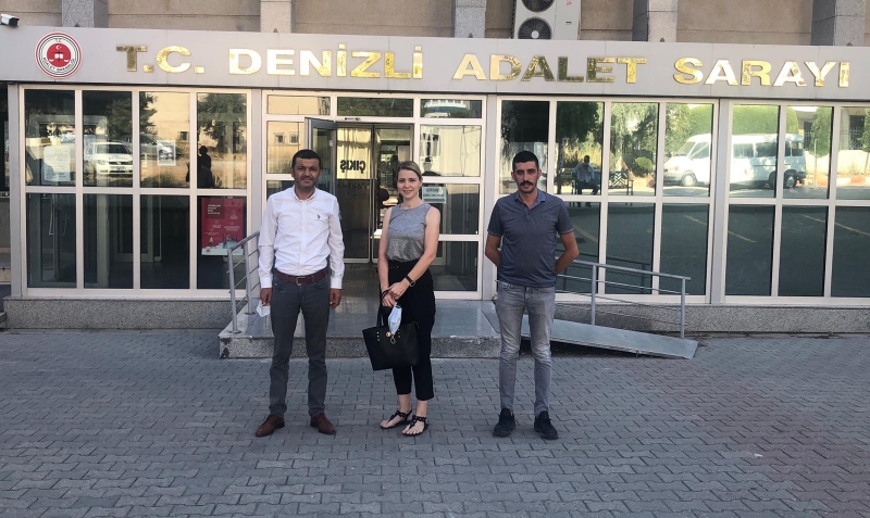 DENİZLİ CHP'DEN 2 SUÇ DUYURUSU