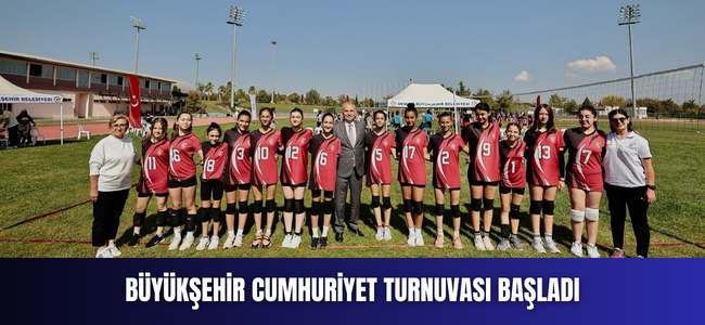 Denizli, Cumhuriyet’in 100'üncü yılını coşkuyla kutluyor