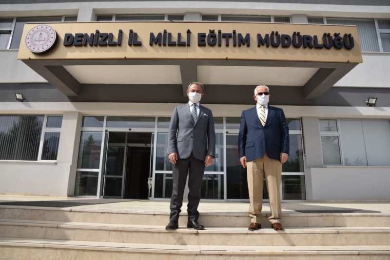 DENİZLİ EĞİTİMDE MARKA OLDU!