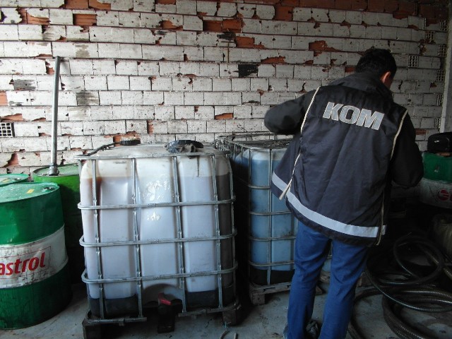 Denizli Emniyet Müdürlüğü görevlileri tarafından ilimizde her türlü kaçakçılık suçunu işlemek isteyen şahıs ve organizasyonlara yönelik yakalama çalışması yapıldı.