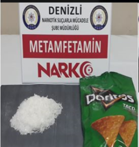 Denizli Emniyeti Uyuşturu Tacirlerine Göz Açtırmıyor