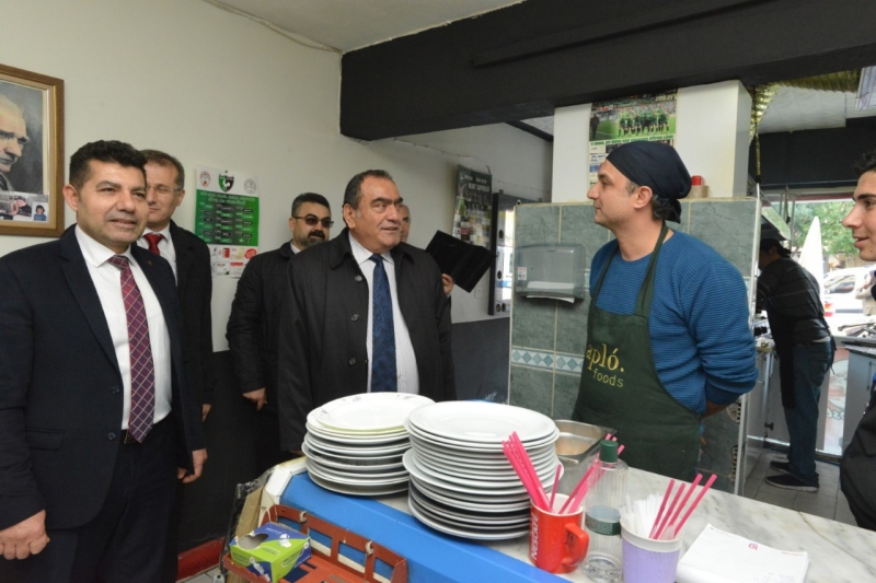 Denizli Genelinde Kapalı Mekânlara Sigara Denetimleri Sürüyor