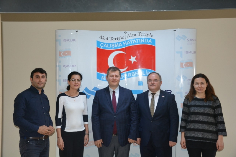 DENİZLİ İŞKUR’DAN UYUŞTURUCU İLE MÜCADELEYE DESTEK EĞİTİMLERİ