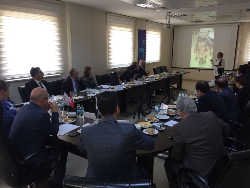 DENİZLİ KORUMA KURULU TOPLANTISI YAPILDI