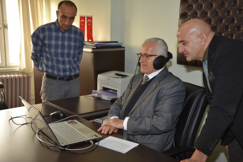 Denizli Milli Eğitimi Geleceğini Planlıyor