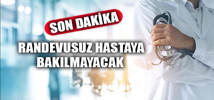 Denizli Sağlık Müdürlüğü’nden Önemli Açıklama! 