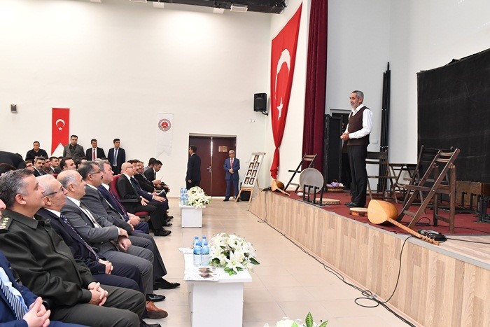 Denizli T Tipi Kapalı Ceza İnfaz Kurumu’nda, 