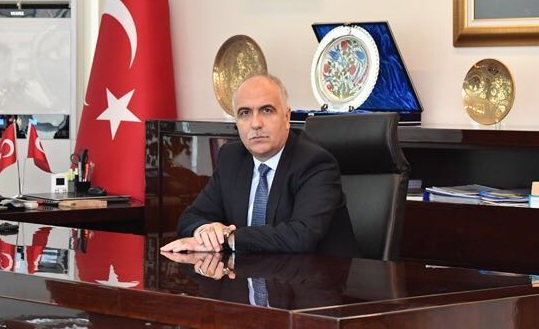 Denizli Valisi Karahan, Deprem ile İlgi Açıklama Yaptı