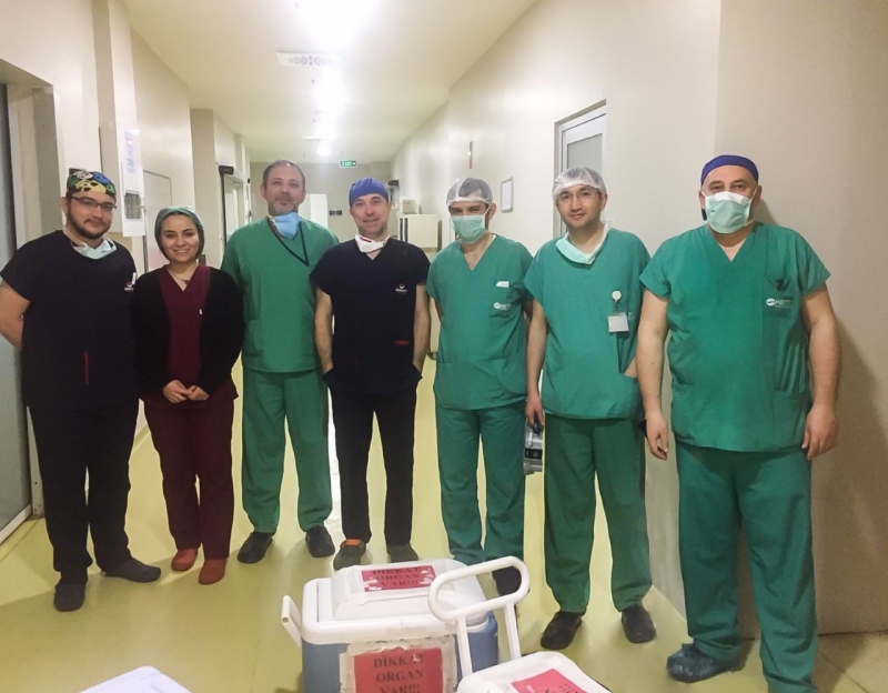 DENİZLİ’DE ORGAN BAĞIŞI