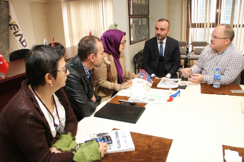  Denizli’de Tekstil Kültür ve STEAM ile Harmanlanıyor