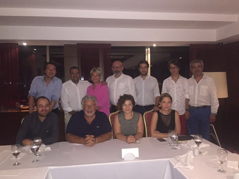 DENİZLİ'DEN BİR YAŞAM USTASI GEÇTİ... 