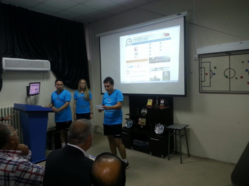 DENİZLİLİ HAKEMLER SEZONU AÇTI