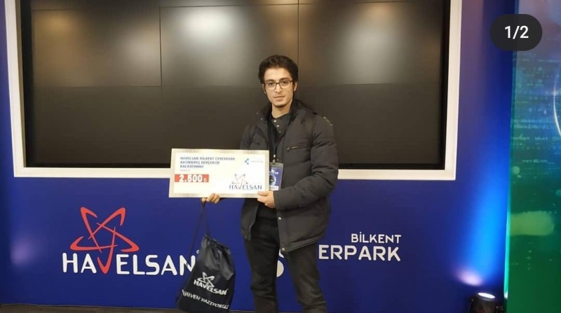 DENİZLİLİ ÖĞRENCİ HARVARD İÇİN YARDIM BEKLİYOR